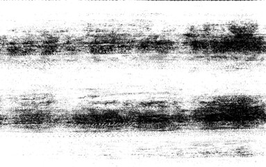 Vector brush sroke texture. Distressed uneven grunge background. Abstract distressed vector illustration. Overlay over any design to create interesting effect and depth. Black isolated on white. EPS10