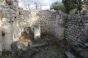 Château de BUOUX