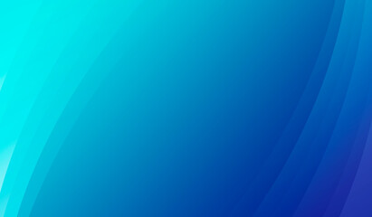 Abstract blue technology background. Sky blue gradient medical background