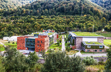 UWC Dilijan College (International boarding school for teenagers), Dilijan, Armenia