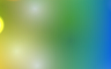 Abstract shiny blurred lights background stock illustration