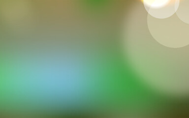 Abstract shiny blurred lights background stock illustration