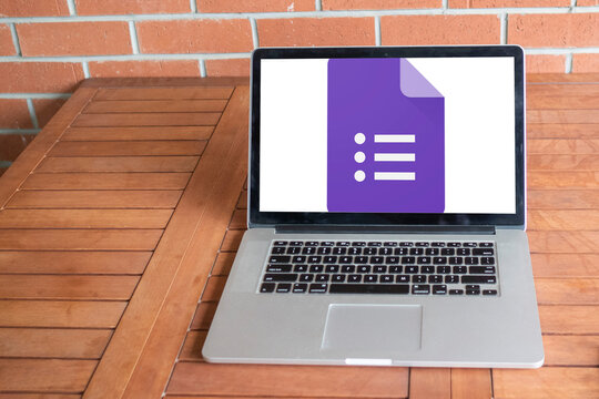 Google g suite logo editorial illustrative, on screen