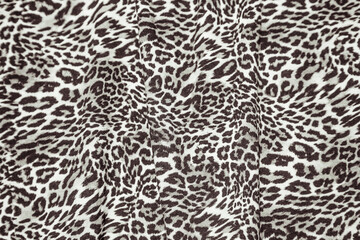 Jaguar pattern fabric wild print picture camouflage pattern background design.