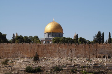 dome of the rock