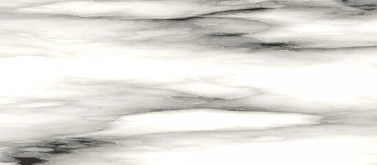 White marble with gray texture.Absatract white stone background for design,work,art.