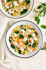 Italian wedding soup
