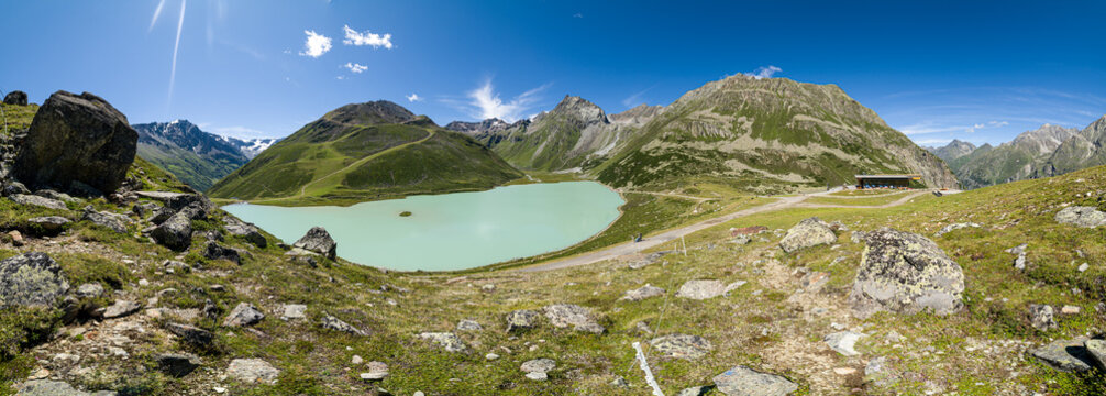 Rifflsee im Pitztal