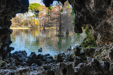 Madrid - Retiro Park