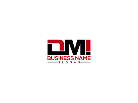 DMI Letter and templates design For Your Business