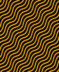 geometric minimal lines pattern set vector, yellow and black lines pattern. 