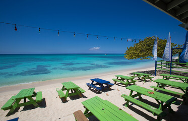 Grand Cayman, Seven Mile Beach - Cayman Islands, Cayman Islands, Backgrounds, Beach. Caribbean,...