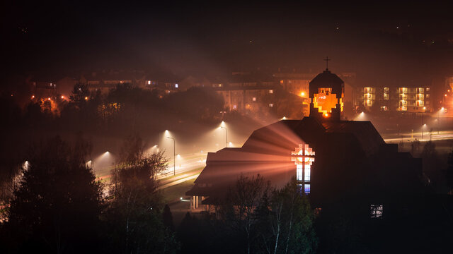 Ruda Śląska - Bykowina, Poland