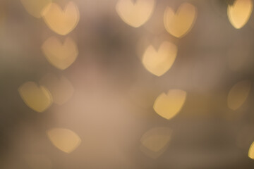 heart, bokeh, flashlights, neon lights, love