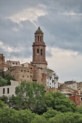 Fototapeta na wymiar Torre de la Alcudia