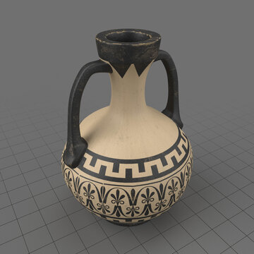 Decorative vase 4