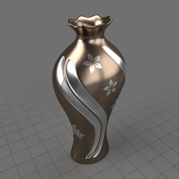 Decorative vase 2