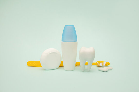 dental treatment. dental concept. dentistry
