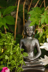 Gautama Buddha decorative statue