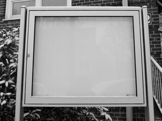 Infokasten ohne Inhalt