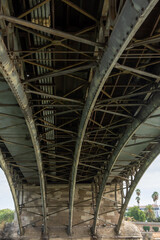 Debajo del Puente Isabel II