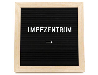 Impfzentrum