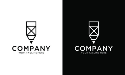 Reach the Best for University / College / Graduate / Campus logo design inspiration