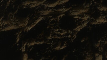 abstract aerial view, abstract cosmic texture, top view of alien planet, texture of th exo planet, abstract texture 3d render

