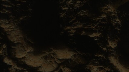 abstract aerial view, abstract cosmic texture, top view of alien planet, texture of th exo planet, abstract texture 3d render

