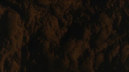 abstract aerial view, abstract cosmic texture, top view of alien planet, texture of th exo planet, abstract texture 3d render

