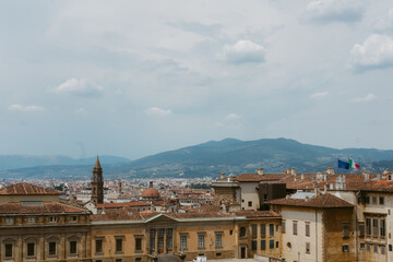 Obraz premium Florence Italy
