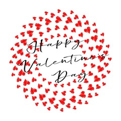 happy valentine's day banner, celebration card, love decleration, love related item, party invitation, classic card