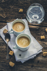 cup of coffee