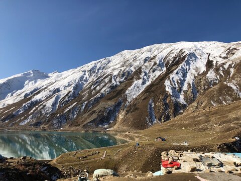 Saif Ul Malook, Naran Kaghan, Pakistan