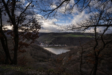 Rheinsteig Lorchhausen / Kaub