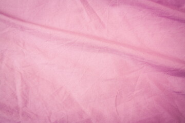 Beautiful abstract pink fabric details
