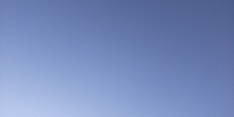 blue sky with clouds