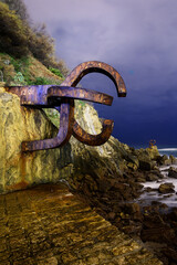 Fototapeta premium Donosti 