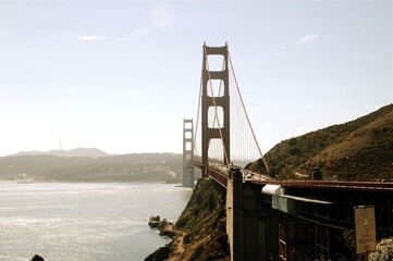 golden gate bridge