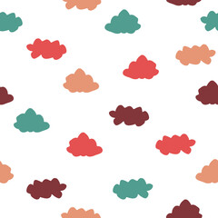 Simple object repeat pattern design