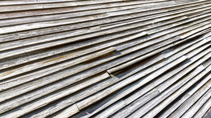 Old Siding