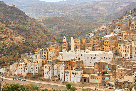 Jiblā  -  town in south-western Yemen.