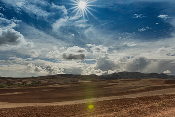 cielo Cusco