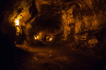 Lava Tube