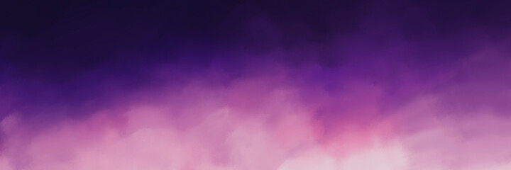 Rough abstract paintings a combination of dark and light colors. Landscape painting to use as a banner, background design, and more