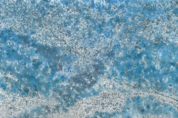 Texture of stone granite or old marble with blue abstract wall pattern texture background