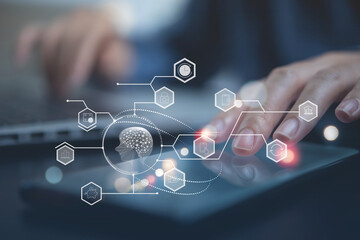 Ai, Artificial Intelligence, Big data, Internet of Things IoT
