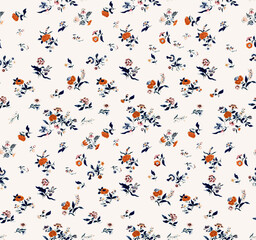 pattern of flowers
