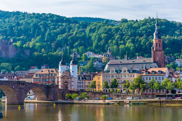 Heidelberg, city in  ‎Baden-Württemberg, Germany