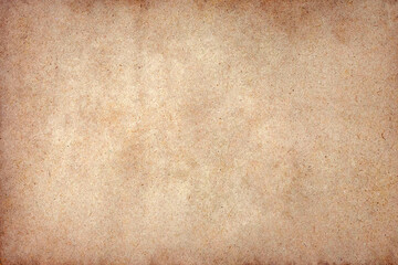 Old brown paper grunge background. Abstract liquid coffee color texture.